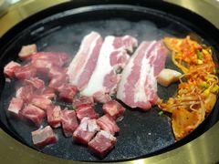 -韩时烤肉(枫蓝店)