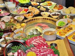 -铭牛烧肉·和牛海鲜自助(高新月牙湖店)