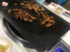 -韩时烤肉(枫蓝店)