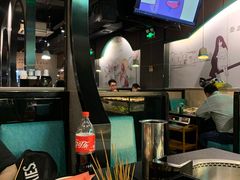 -佰人王串串香火锅(洋珠巷店)