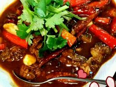 -何氏排骨(左家塘店)