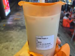 -放哈·甜醅子奶茶创造者(正宁路店)