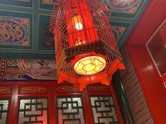 大堂-北平食府.北京烤鸭(亦庄店)