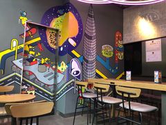 -Taco Bell 塔可钟(民田路店)