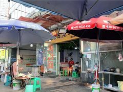 露天位-越洋肖氏老米线(杨家坪店)