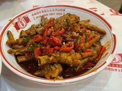 秘制凤爪-堂瓦里·传统赣菜(第一街区店)
