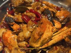 -聚味斋香辣蟹(生态城万达店)