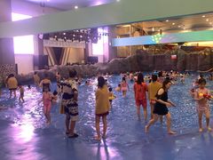 -水王国温泉水世界