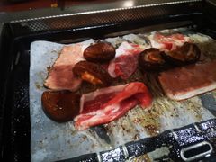 -比亚森自助烤肉料理(裕华店)