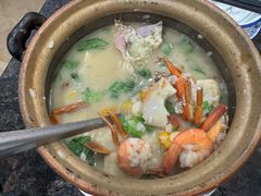 -适口餐厅砂锅粥(公信路总店)