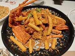 避风塘澳龙-79号渔船海鲜饭店(龙岗店)