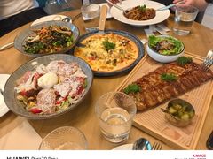 -青麦家·融合餐厅(江岛智立方店)
