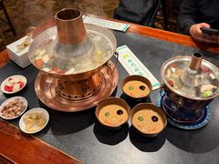 -南门涮肉(北洼路店)
