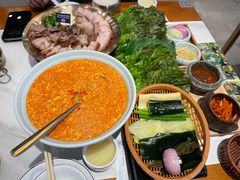 -吴氏包饭·传统民俗料理(延大学府店)