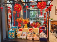 -巴黎贝甜(常德路店)