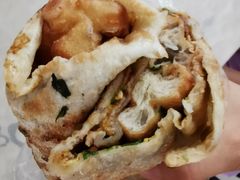 -金杨老摊头蛋饼(金口路店)