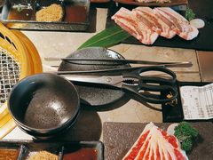 -谷牛日式烤肉(宝山U天地店)