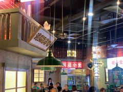 -街小坐闽南小牌档(老火车站店)