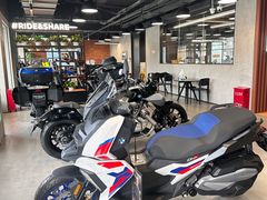 -北京德悦行BMW宝马摩托车