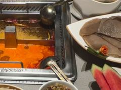 -海底捞火锅(武胜路凯德广场店)