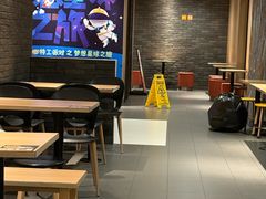 -麦当劳(红旗路店)