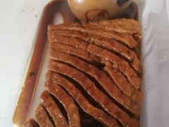 兰花豆腐干-文庙菜饭(四川北路店)