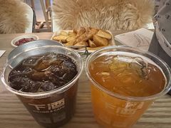 每日白桃茉莉-下酒(华熙店)