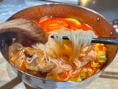 -火山屋台(新街口店)