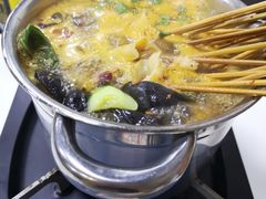 涮肚-鱼羊宴烤鱼羊蝎子烧烤(怡馨家园店)