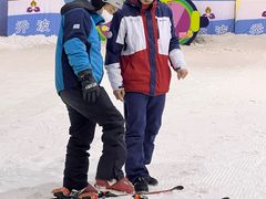-绍兴启迪乔波冰雪世界