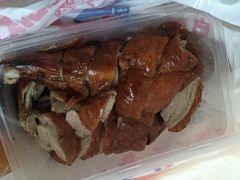 -老字号蛇口德记烧腊饭店·海鲜加工