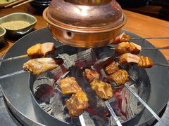 -炭窑水浒烤肉(汉阳鹦鹉巷子店)