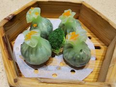 桑叶饺-品胜点心专家(万业大厦店)