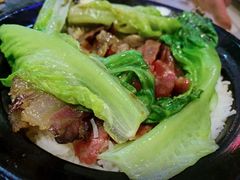 至尊腊味煲套餐-皇上皇腊味店(下九路店)
