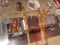 -大头叔烤鸡爪·朝鲜族烤串(天池路店)