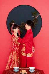 -杭州金夫人婚纱摄影(富阳私享店)