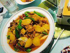 -新疆兵团食府清真(马连道店)