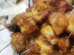 掌中宝-老虎滩大连海鲜烧烤(建邺云锦路总店)