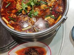 -牟记江湖重庆地标特色菜鱼蛋海鲜无刺鲫鱼(巴南区黑金冠十多年好店)