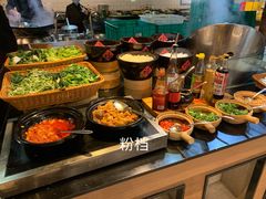 -OPEN開全日自助餐厅·西餐·海鲜(佛山希尔顿酒店)