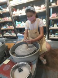 -川上陶艺社(大悦城店)