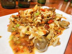 胡辣海螺-惠宾楼老菜馆