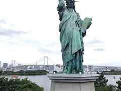 -台场海滨公园船码头