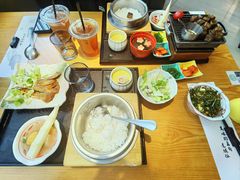 -味太助·银饭食堂(中华城店)