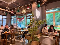 -咖法森林·咖啡  酒吧(天河店)