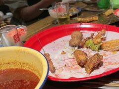 -北三老太太烧烤(人生一串上榜店)