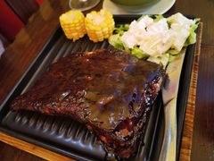 蜜汁肋排-panchos 墨西哥餐厅(嘉绿苑店)