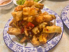 鱼香茄条-协顺园回头馆(南顺城路店)