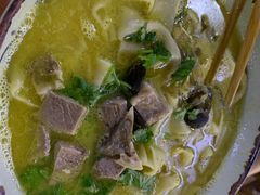 -帖老大羊肉汤烩面烧烤(康复后街总店)