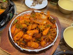 -松栢朝鲜族味道·脊骨汤(总店)